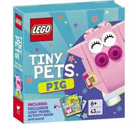 LEGO® Buste LEGO® Books. Tiny Pets: (Copertina rigida) (PRESALE 18/06/2026)