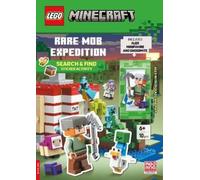 LEGO® Buste LEGO® Minecraft™: Rare Mob Exp (Tascabile) (PRESALE 10/09/2026)