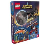 LEGO® Buster Bo LEGO® DC Super Heroes™: Batman vs. Harley Qui (Copertina rigida)