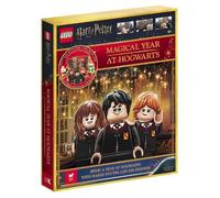 LEGO® Buster Bo LEGO® Harry Potter™: Magical Year at Hogwarts (Copertina rigida)