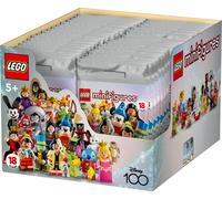 LEGO bustine Disney 71038 36 pz SCATOLA INTERA Disney Lego -nuovo-Italia