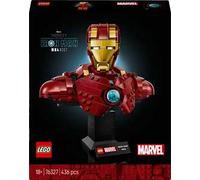 LEGO LEGO Marvel - Busto di Iron Man