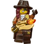 LEGO Cacciatrice di Mostri - Minifigure Serie 29, singola Minifigura (LEGO 71052)
