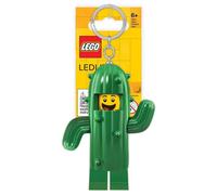 LEGO Cactus Suit Ragazzo Classic LEGO Minifigure Key Light Portachiavi