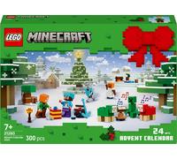 lego minecraft calendario dell’avvento 2025