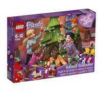 Lego Friends Calendario dell'Avvento, 41353