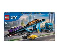 LEGO Camion trasportatore con auto sportive 1 St