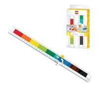 Righello Costruibile Con Minifigura | Lego