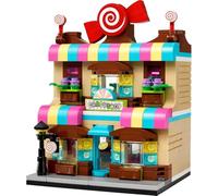 Lego Candy Store 40692: Costruisci un dolce trattamento per la tua immaginazione (Edizione Limitata Set di giocattoli da costruzione, 345 pezzi, età 12+)