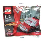 LEGO Cars 2: Gremlin In Welding Gear Set 30121 (Insaccato)