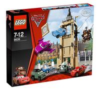 LEGO Cars 8639 - L'evasione di Big Bentley