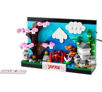 LEGO Cartolina dal Giappone 40713
