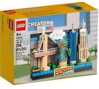 LEGO Cartolina di New York City