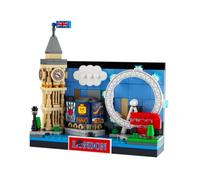LEGO Cartolina Londra