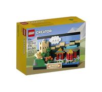 Lego - Cartolina postale Pechino/Pechino, 276 pezzi