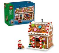LEGO 40809 Casa di Pan di Zenzero Festiva