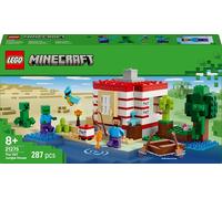 Lego® Casa nella giungla esplosiva 21275