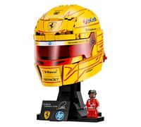 LEGO Casco di Lewis Hamilton Scuderia Ferrari HP ( 884 pz ) EDITIONS 14 43022
