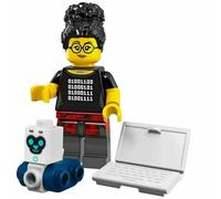 LEGO- Catena MINIFIGURINE Classic Sette 19 Minifigurines Giochi di Costruzione, Multicolore, 71025