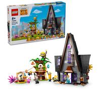 LEGO Minions - Gru e la villa di famiglia (75583)