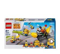 LEGO 75580 - LEGO® Minions e la banana Auto