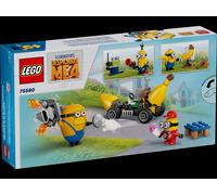 LEGO 75580 - LEGO® Minions e la banana Auto