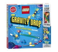 Editors of Klutz LEGO Chain Reactions 2: Gravity Drop (Mixed Media Product)