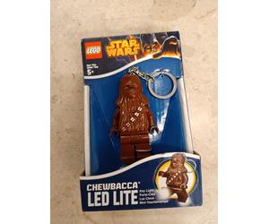 LEGO Chewbacca LED Lite Torcia Tascabile 2014 Nuovo E IN Confezione Originale