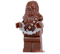 Lego CHEWBACCA with CUFFS Star Wars Minifigure