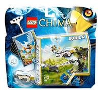 LEGO Chima 70101 - Tiro al Bersaglio, Equila, 7-12 Anni