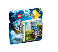 LEGO Chima 70105 - Salto nel Nido, Eglor, 6-12 Anni