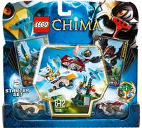 LEGO Chima 70114 - Duello Aereo, 6-12 Anni