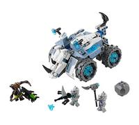LEGO Chima 70131 - Il Lanciarocce di Rogon