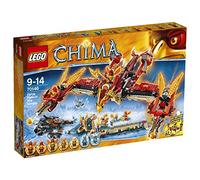 LEGO Chima 70146 - Tempio di Fuoco della Fenice Volante