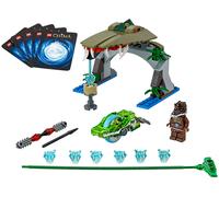Lego® Chima il morso del coccodrillo 70112