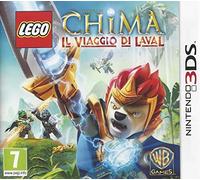 Lego Chima - Il Viaggio di Laval