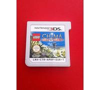 LEGO Chima Jeu 3DS (PC)