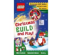 Lego Christmas Build and Play Box (Mixed Media Product) Build and Play Box