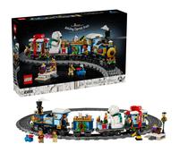 LEGO CHRISTMAS ICONS 10361 TRENO ESPRESSO FESTIVO