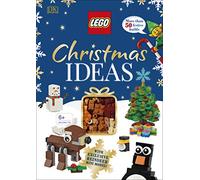 LEGO Christmas Ideas: With Exclusive Reindeer Mini Model