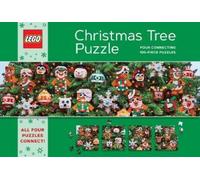 LEGO Christmas Tree Puzzle