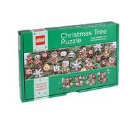 Puzzle albero di Natale LEGO
