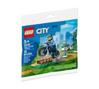 LEGO Città allenamento ciclismo della polizia 30638