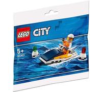 LEGO Città: Barca da corsa Polybag Set 30363