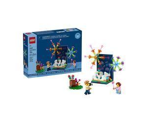 LEGO Città Fuoco D'Artificio Celebrations Promozionale Set 40689