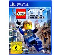 Lego City Undercover (Sony Playstation 4)