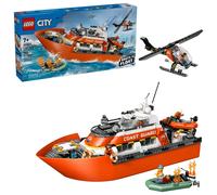 LEGO CITY 01/2026 60503 60504