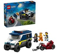 LEGO CITY 01/2026 60503 60504