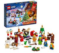 Lego City 2022 Calendario dell'Avvento 60352 Set