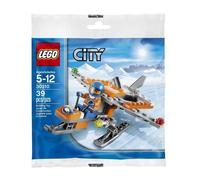 LEGO® City 30310 Aereo Mini Artico
